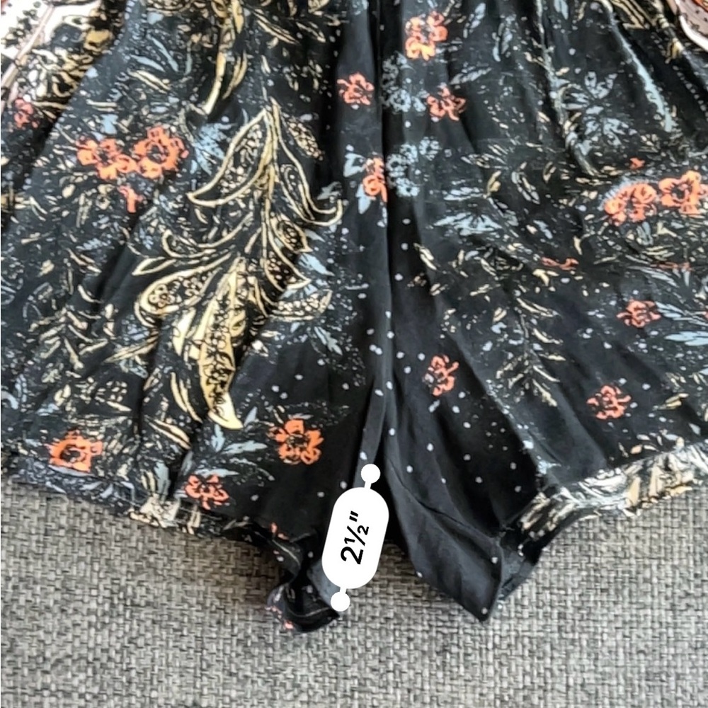 Free People | Big Sur Romper | Deep V | Size Small - Picture 12 of 12
